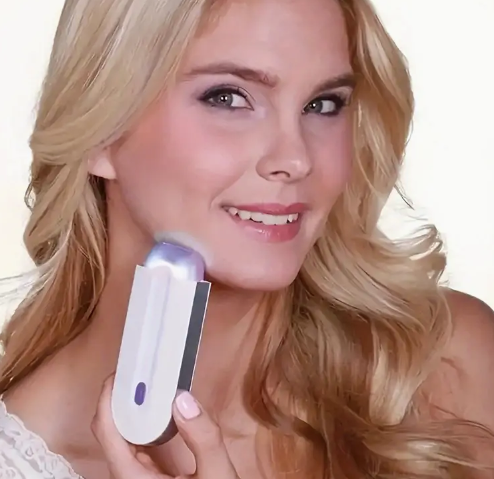 Painless Hair Removal with Silky Smooth Eraser | Flawless Touch