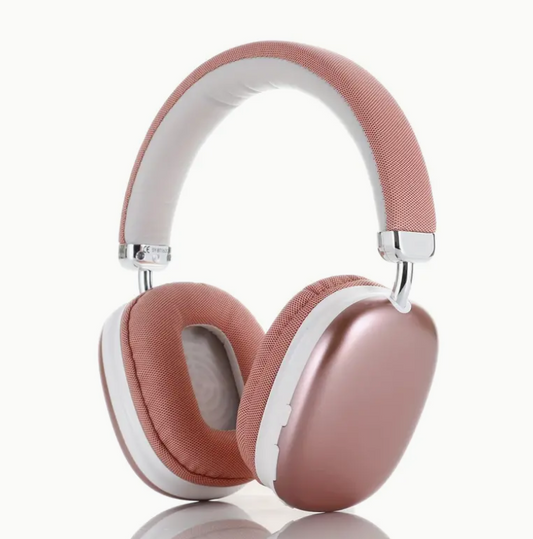 Popular Gym and Study Time Headphones | Wireless Headphones | Noise Isolation | Cute Aesthetic Viral Product