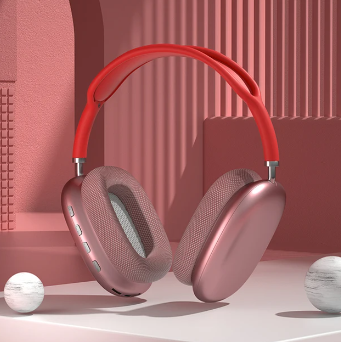 Popular Gym and Study Time Headphones | Wireless Headphones | Noise Isolation | Cute Aesthetic Viral Product